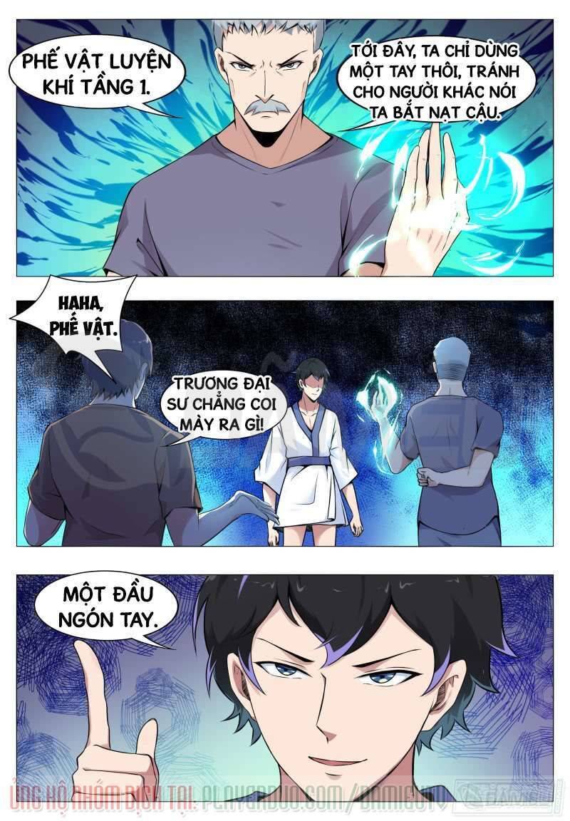 Chúa Tể Quy Lai Chapter 3 - Trang 3