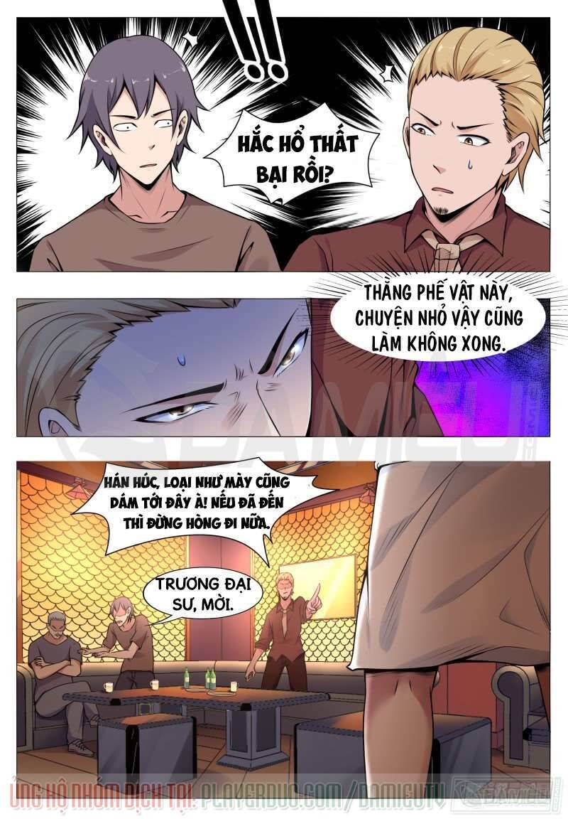 Chúa Tể Quy Lai Chapter 3 - Trang 1