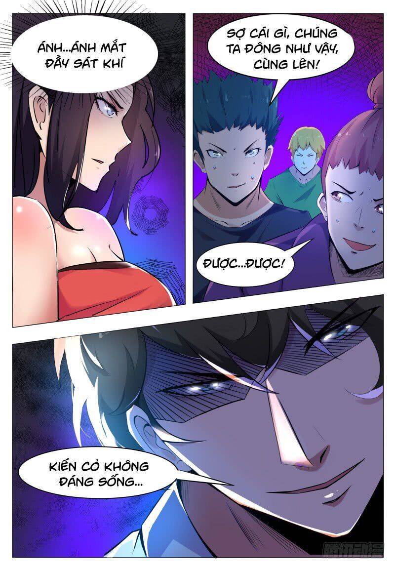 Chúa Tể Quy Lai Chapter 2 - Trang 2