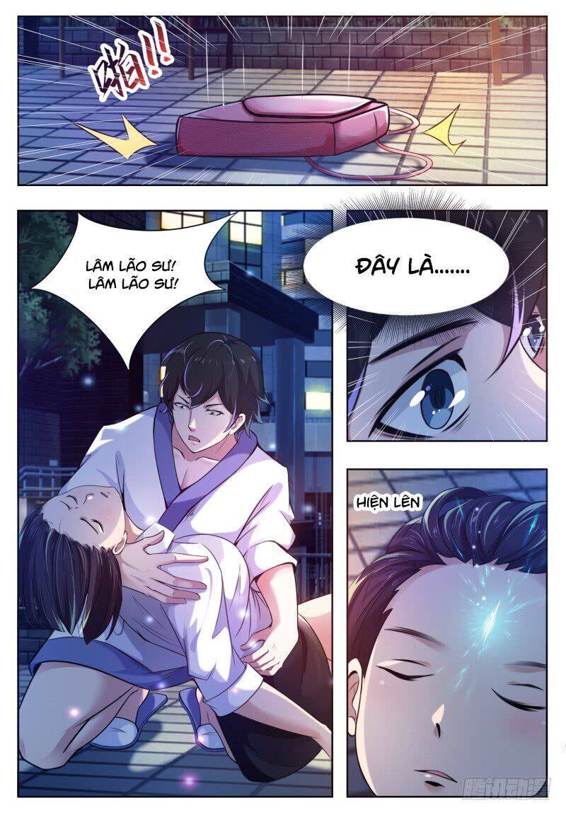 Chúa Tể Quy Lai Chapter 5 - Trang 11