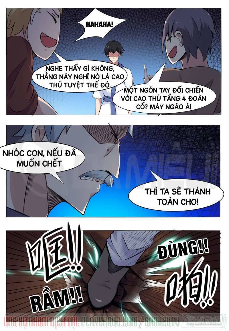 Chúa Tể Quy Lai Chapter 3 - Trang 5