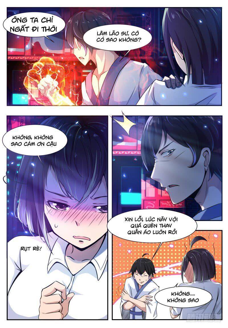 Chúa Tể Quy Lai Chapter 5 - Trang 7