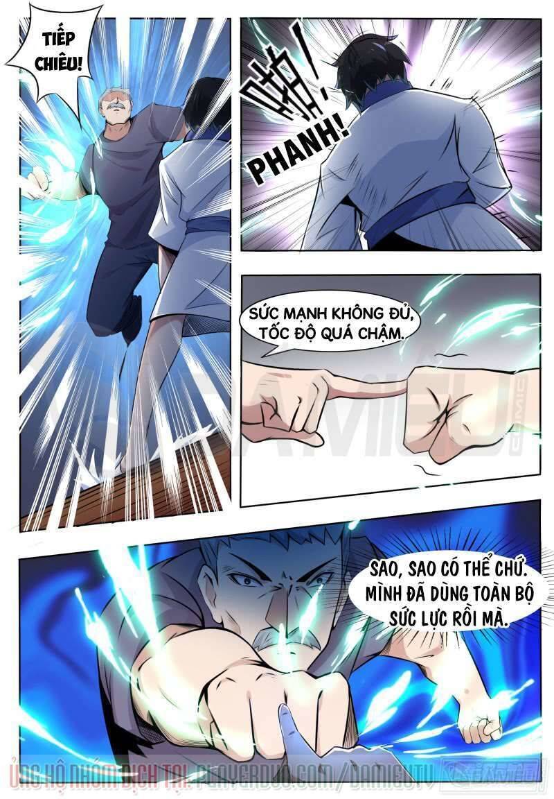 Chúa Tể Quy Lai Chapter 3 - Trang 6