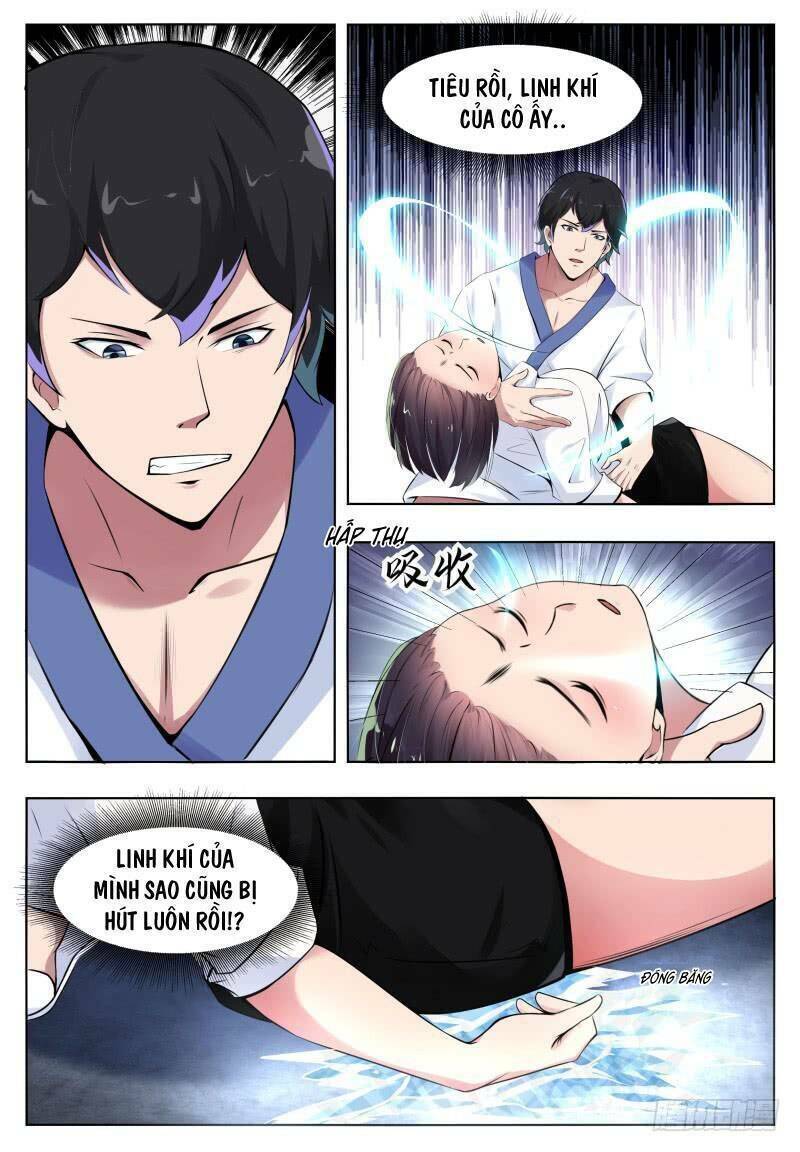 Chúa Tể Quy Lai Chapter 6 - Trang 0