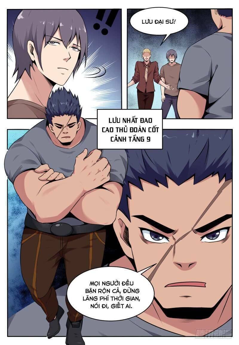 Chúa Tể Quy Lai Chapter 6 - Trang 10