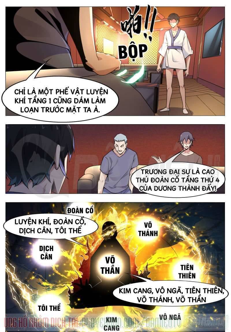 Chúa Tể Quy Lai Chapter 3 - Trang 2