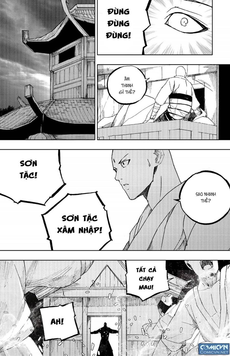 Tây Du Đường Tăng Hàng Ma Chapter 35 - Trang 5