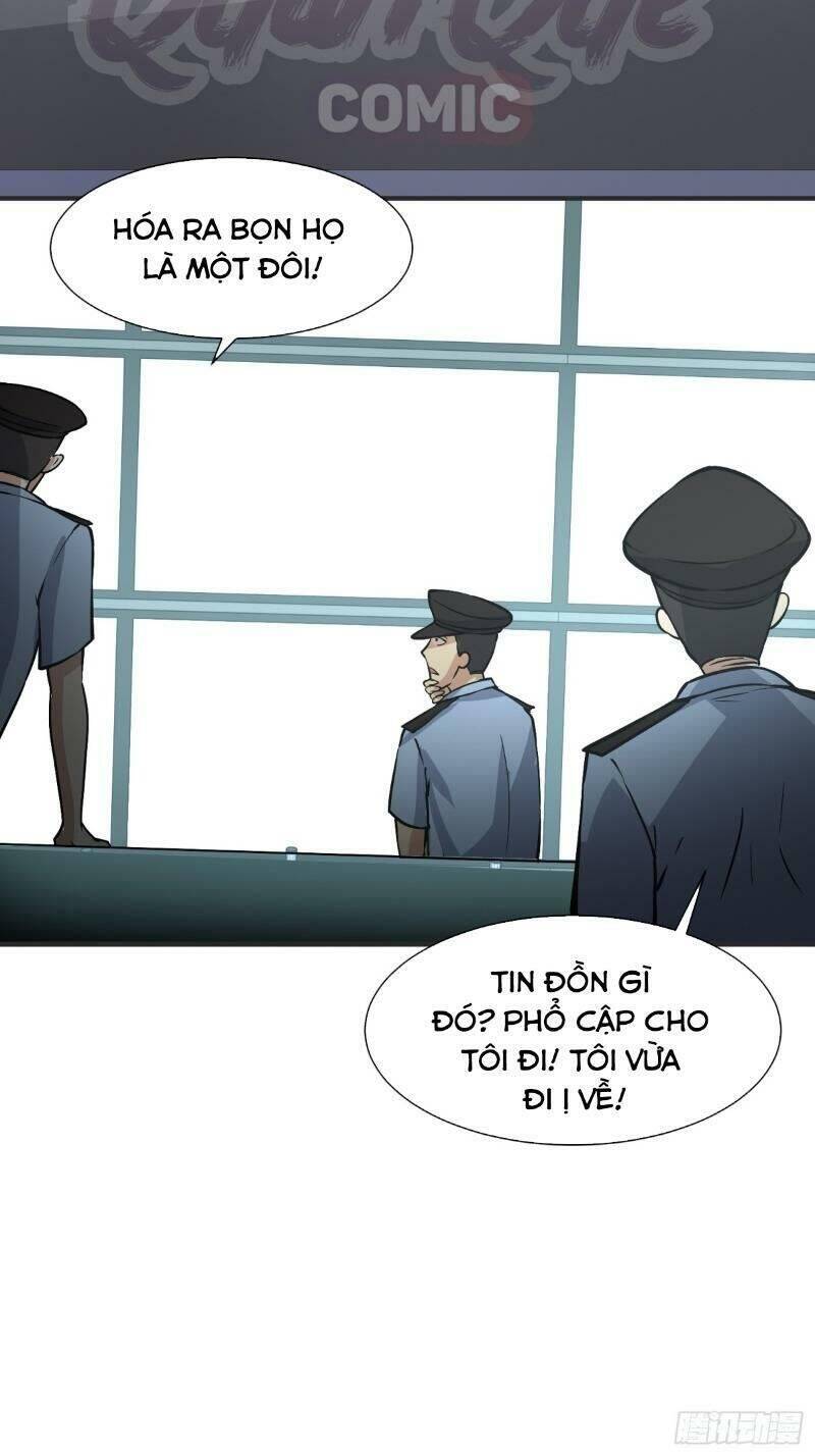 Phía Sau Sát Nhân Án Chapter 7 - Trang 1