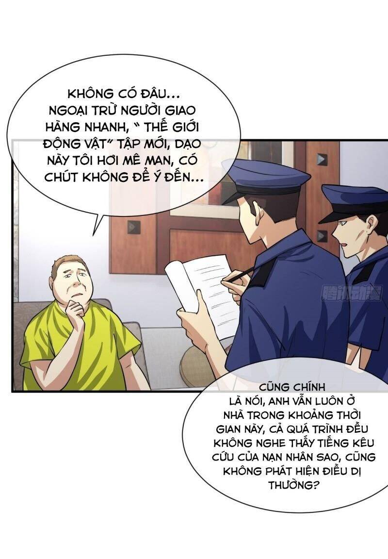 Phía Sau Sát Nhân Án Chapter 13 - Trang 5