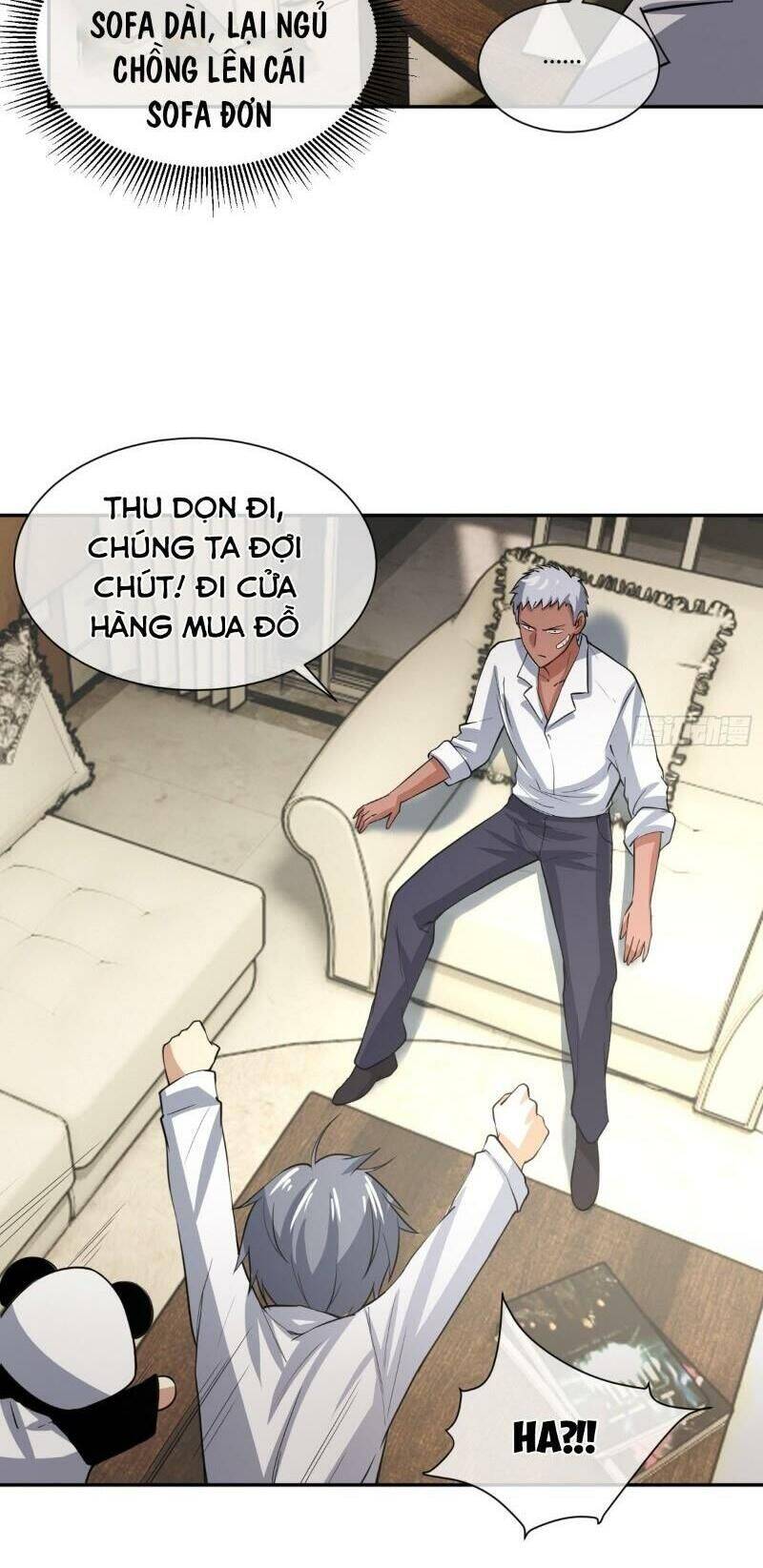 Phía Sau Sát Nhân Án Chapter 15 - Trang 3