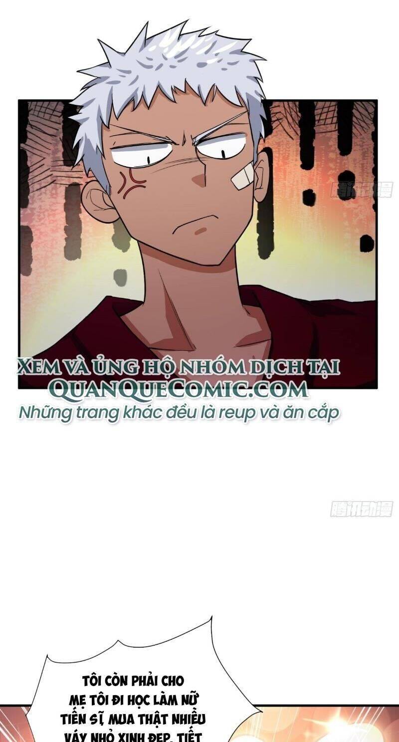 Phía Sau Sát Nhân Án Chapter 10 - Trang 8