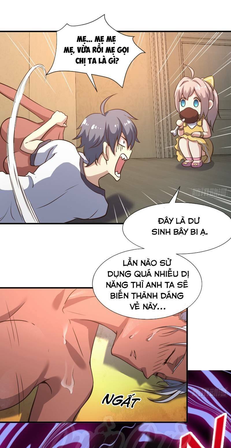 Phía Sau Sát Nhân Án Chapter 3 - Trang 12