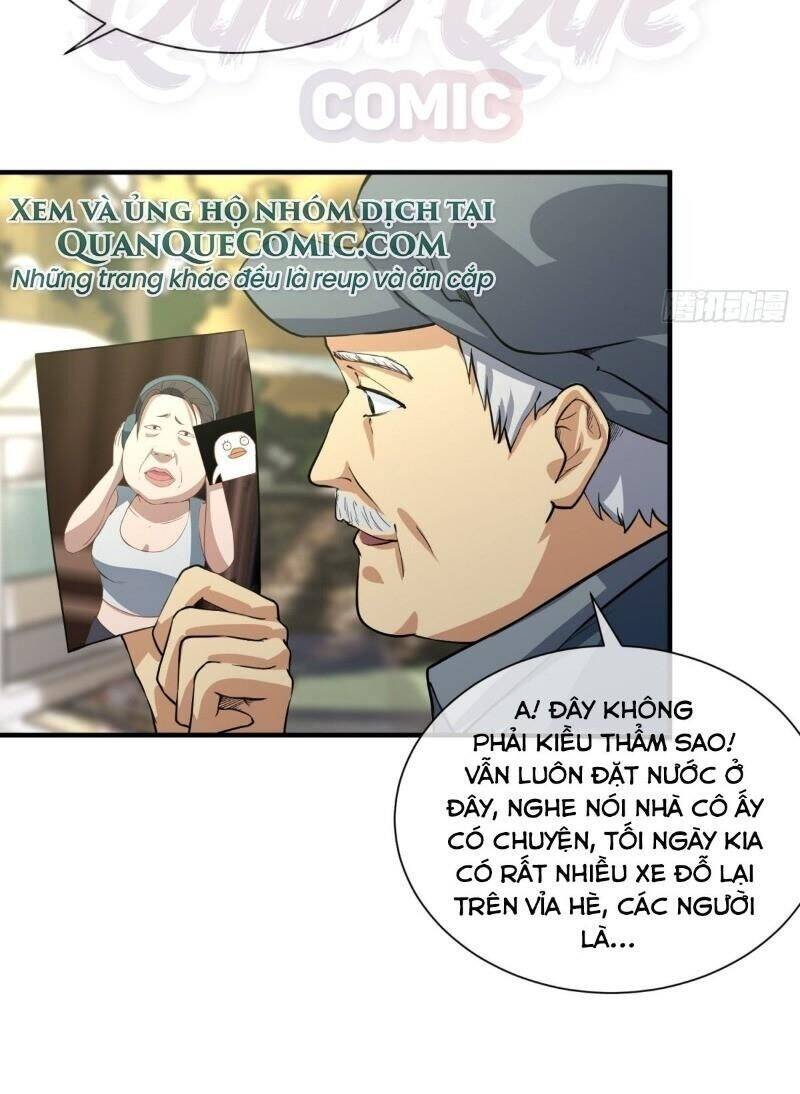 Phía Sau Sát Nhân Án Chapter 13 - Trang 1