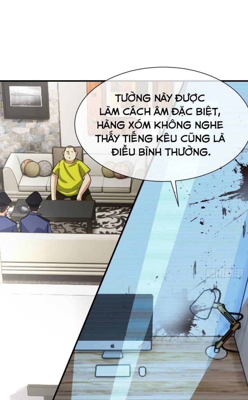 Phía Sau Sát Nhân Án Chapter 13 - Trang 6