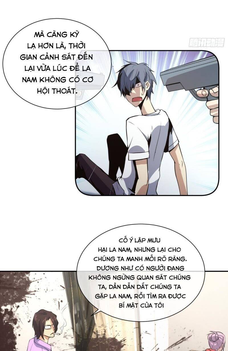 Phía Sau Sát Nhân Án Chapter 14 - Trang 22