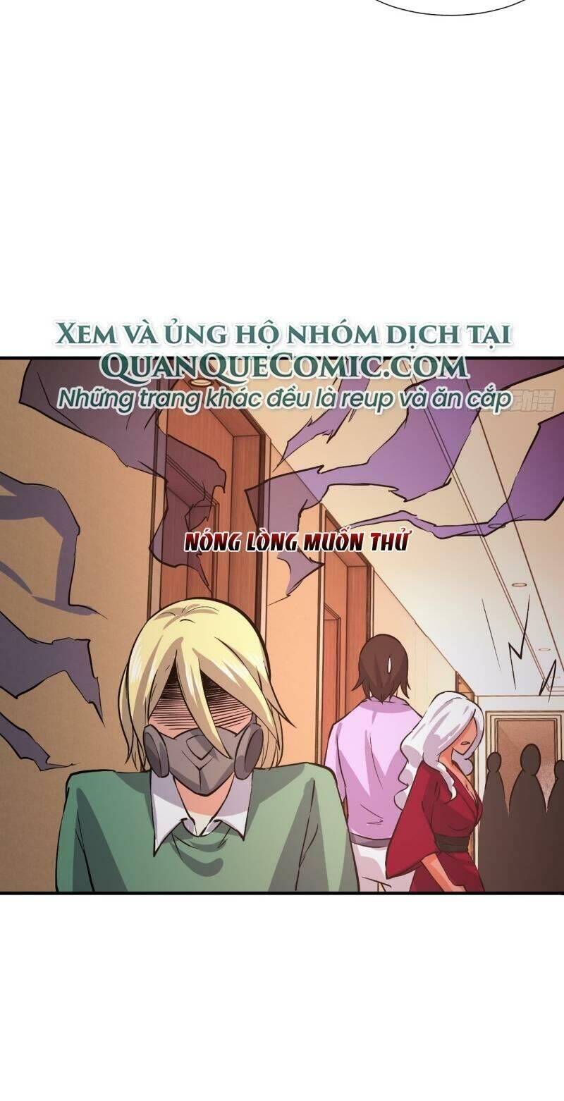 Phía Sau Sát Nhân Án Chapter 7 - Trang 21