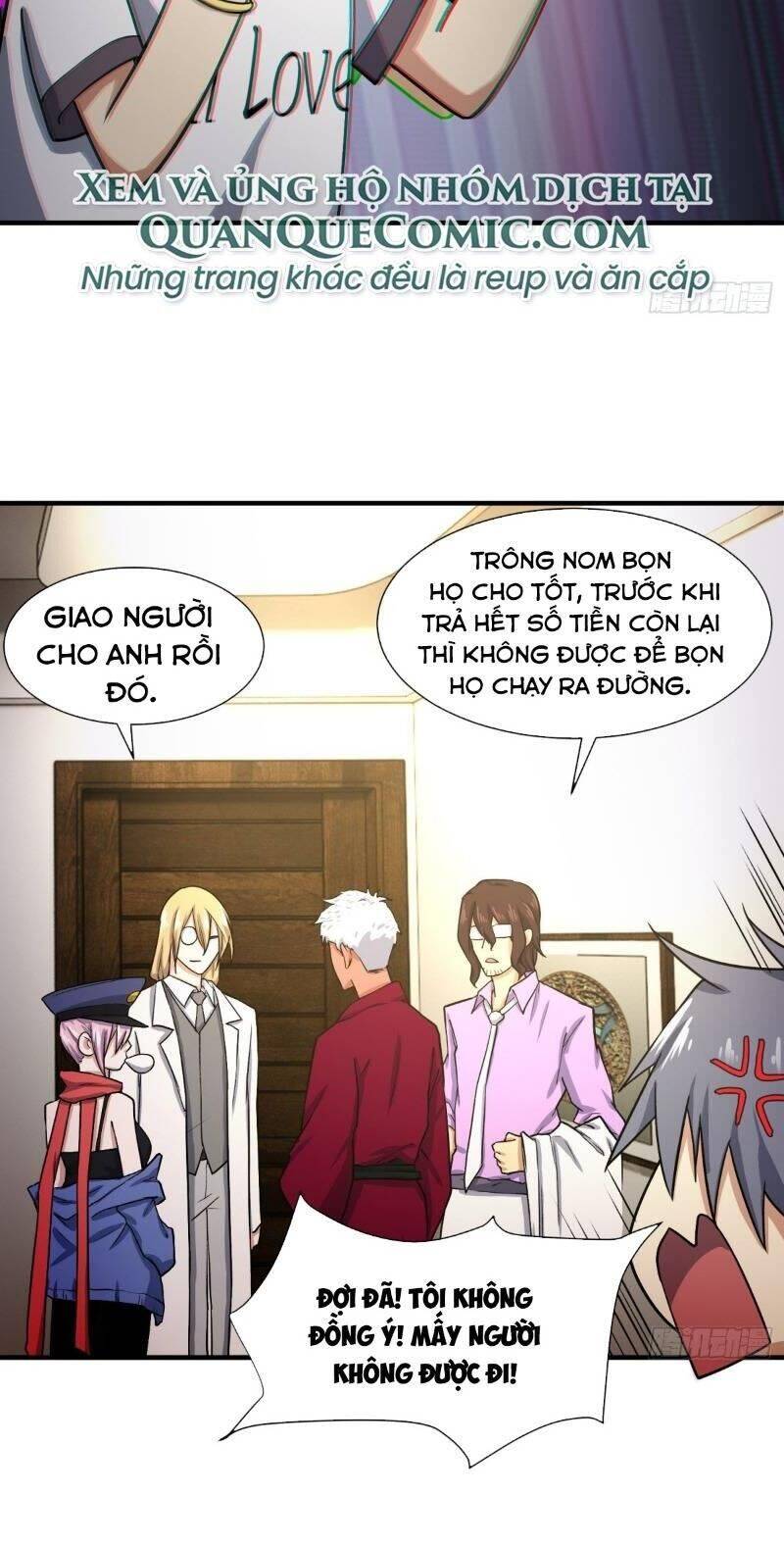 Phía Sau Sát Nhân Án Chapter 10 - Trang 5