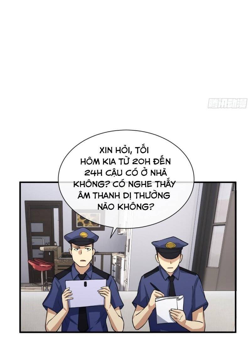 Phía Sau Sát Nhân Án Chapter 13 - Trang 4