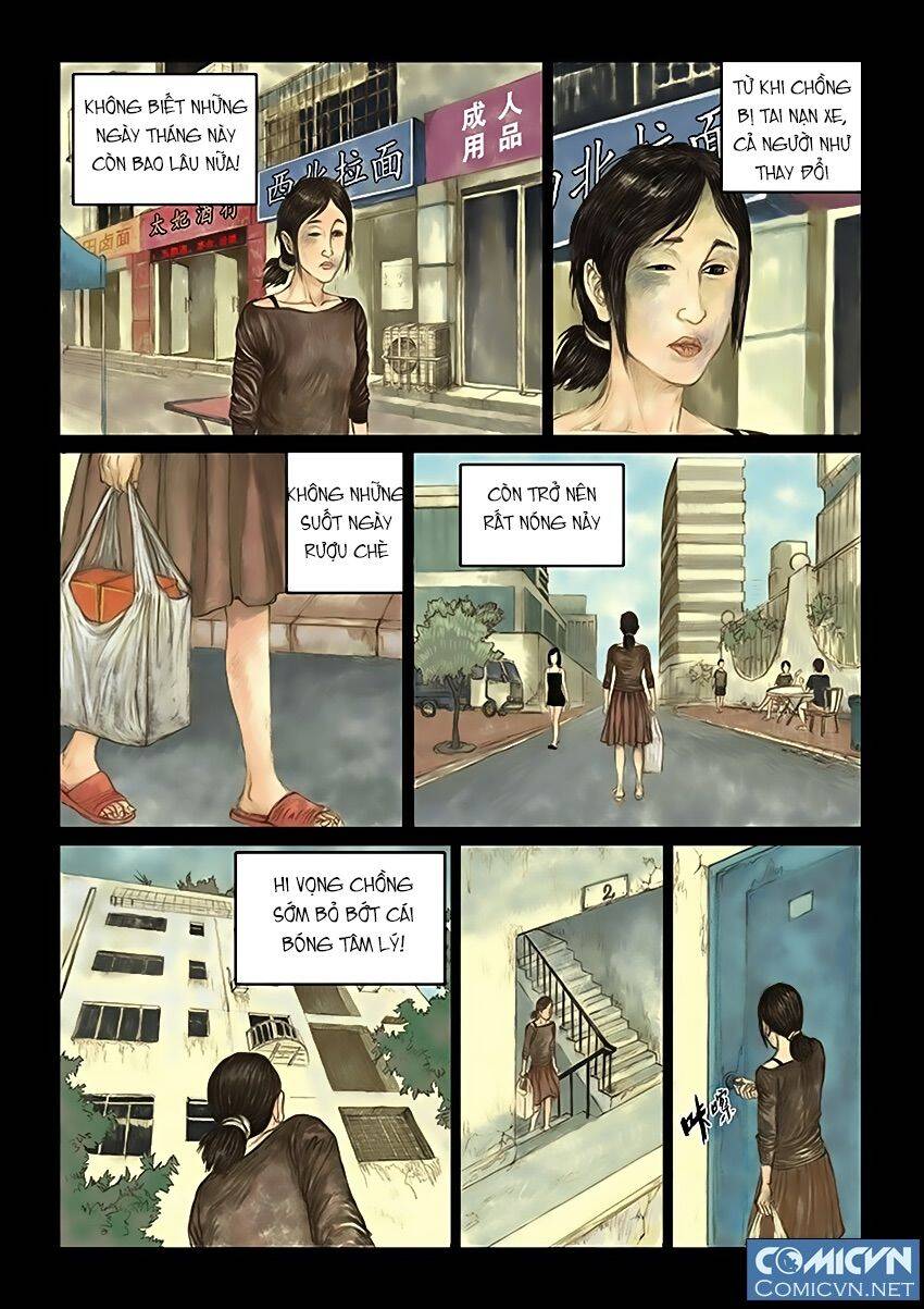 Truyện Đọc Lúc 0H Chapter 6 - Trang 2