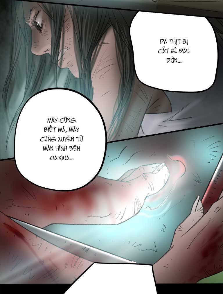 Truyện Đọc Lúc 0H Chapter 21 - Trang 19