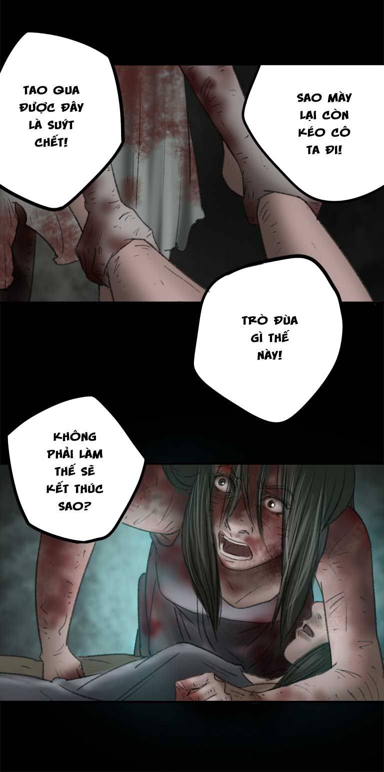 Truyện Đọc Lúc 0H Chapter 21 - Trang 16