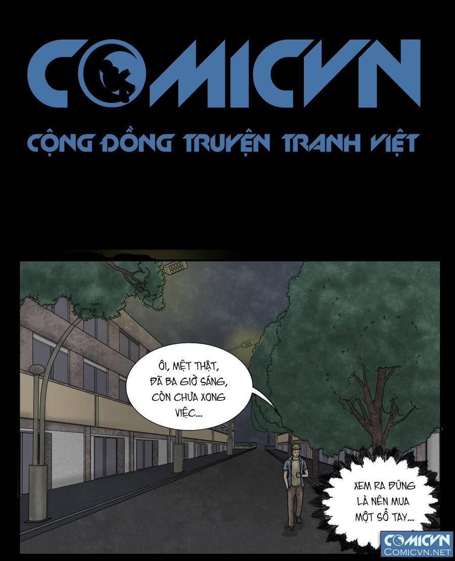 Truyện Đọc Lúc 0H Chapter 26 - Trang 9