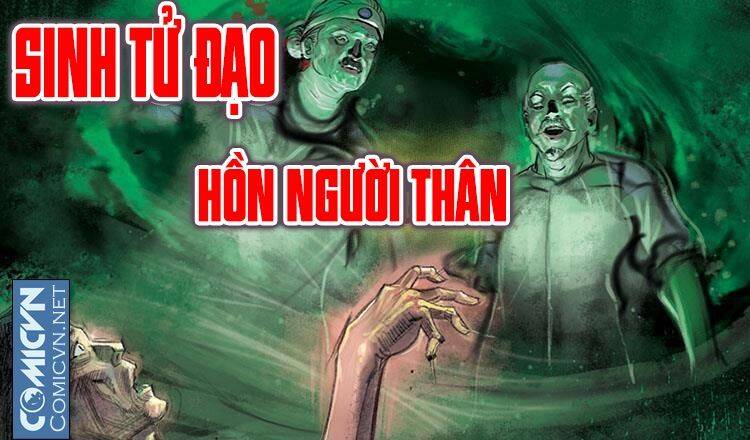 Truyện Đọc Lúc 0H Chapter 22 - Trang 1