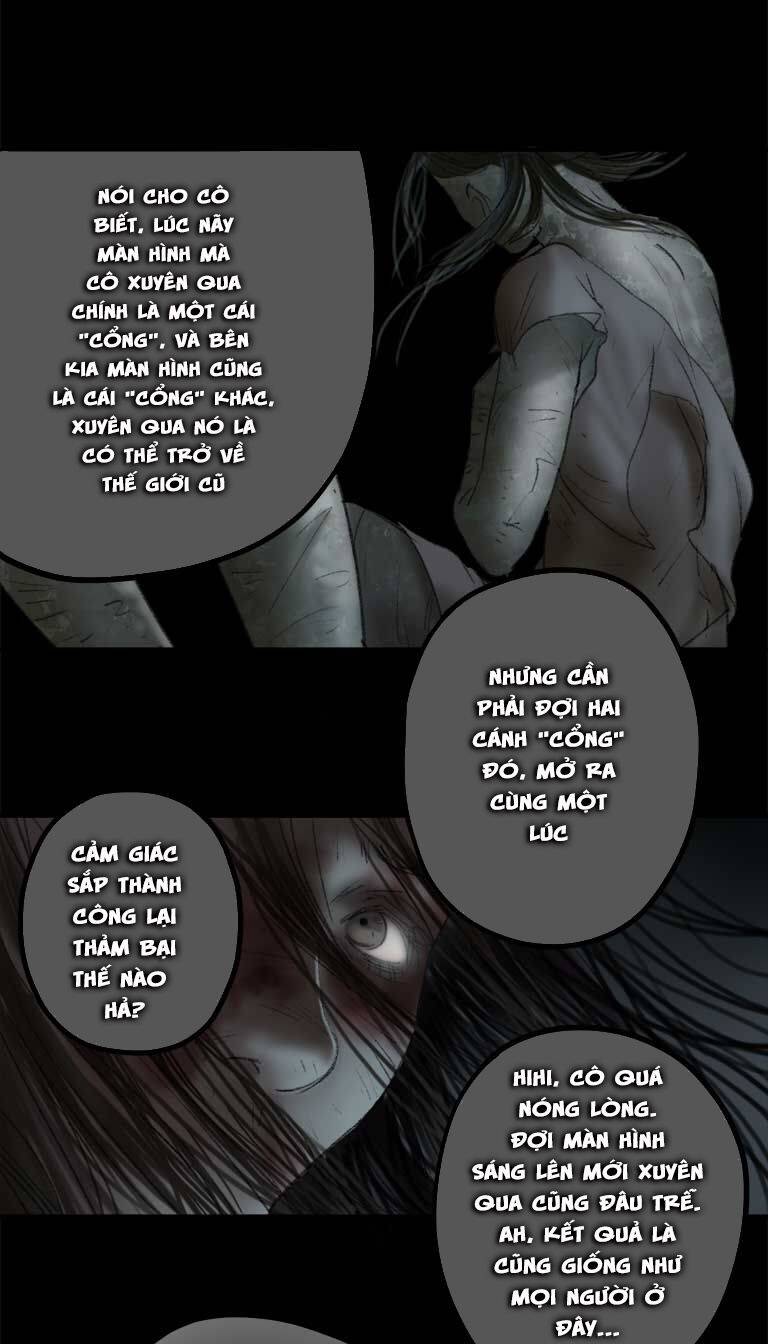 Truyện Đọc Lúc 0H Chapter 21 - Trang 49