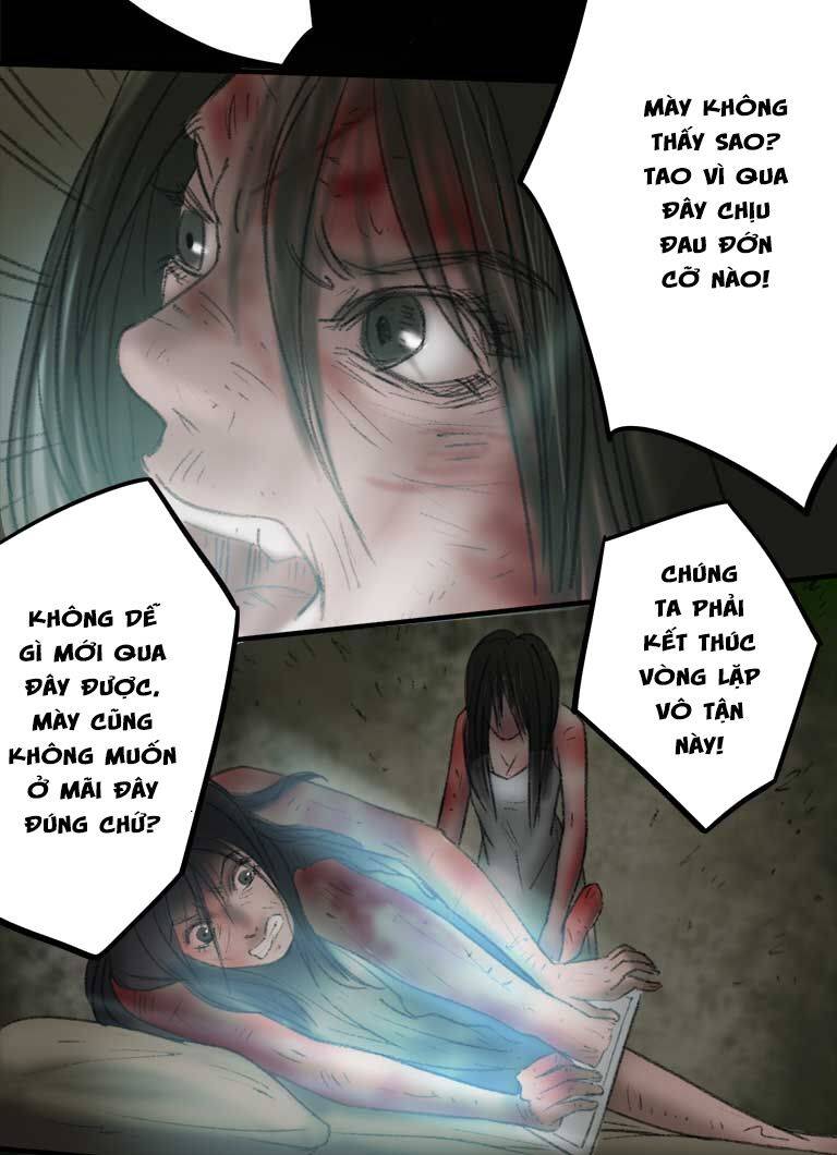 Truyện Đọc Lúc 0H Chapter 21 - Trang 18