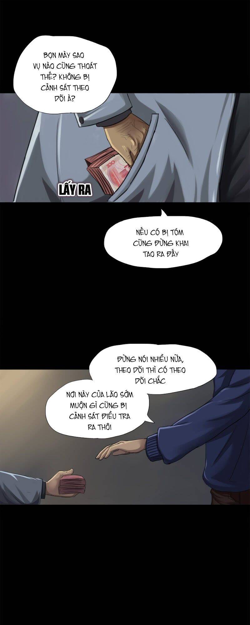 Truyện Đọc Lúc 0H Chapter 44 - Trang 7