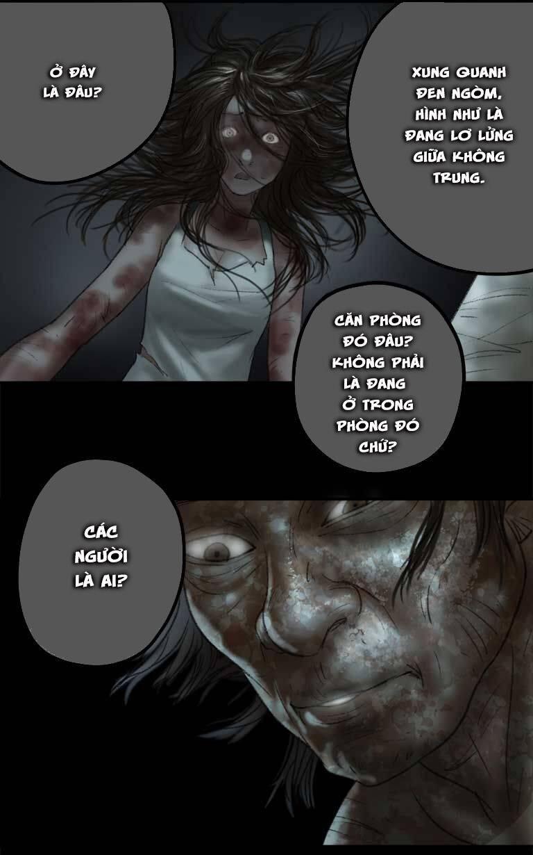 Truyện Đọc Lúc 0H Chapter 21 - Trang 47