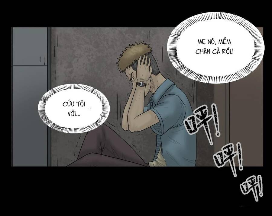 Truyện Đọc Lúc 0H Chapter 27 - Trang 16