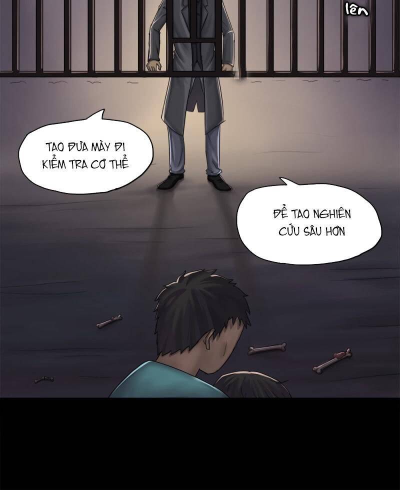 Truyện Đọc Lúc 0H Chapter 44 - Trang 33