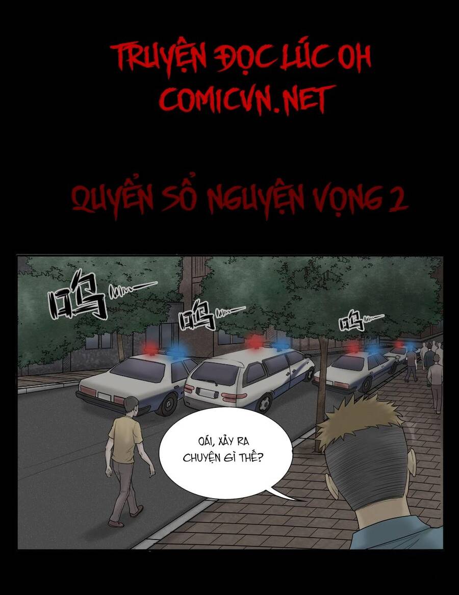 Truyện Đọc Lúc 0H Chapter 27 - Trang 0