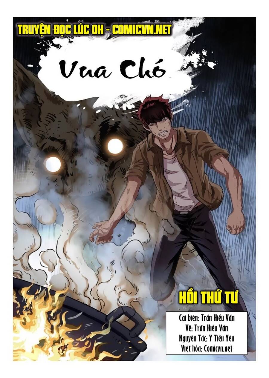 Truyện Đọc Lúc 0H Chapter 37 - Trang 0