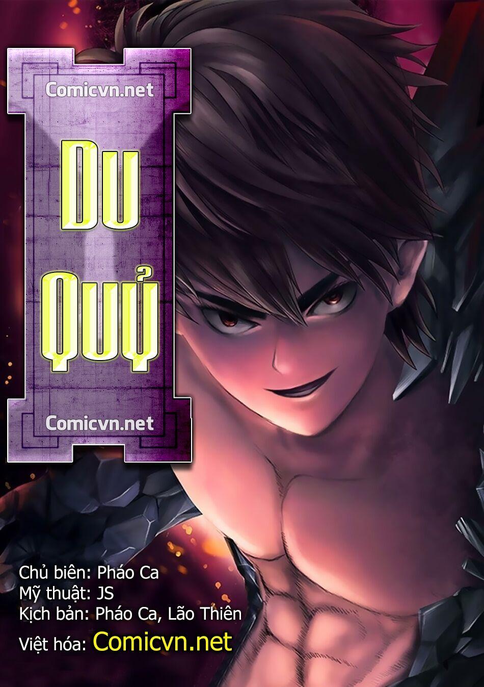 Du Quỷ Chapter 1 - Trang 0