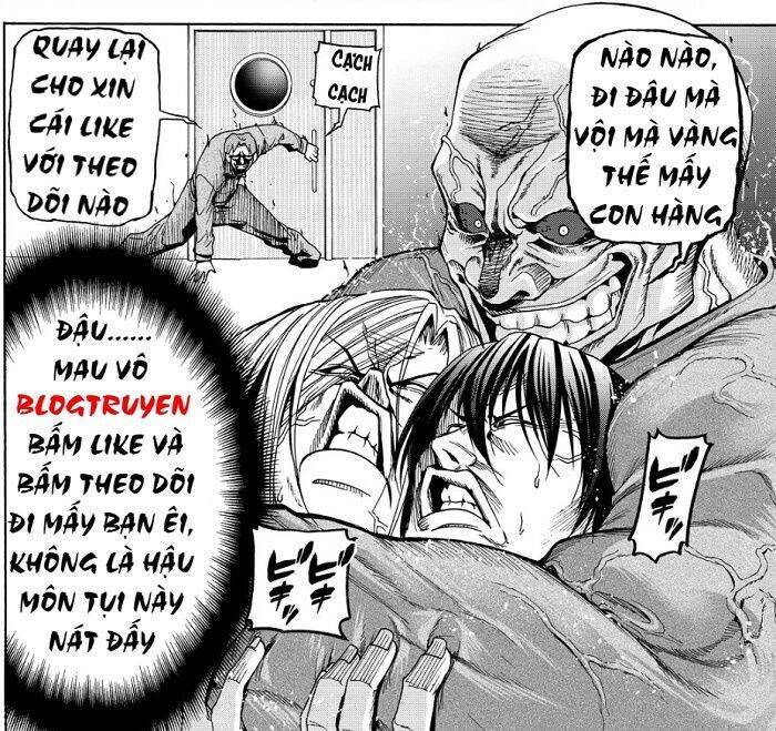 Những Mẩu Truyện Ngắn Của Bố Lãng Ni Chapter 8 - Trang 9