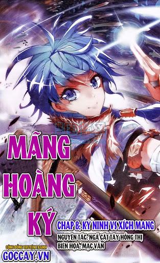 Mãng Hoang Ký Chapter 8 - Trang 1