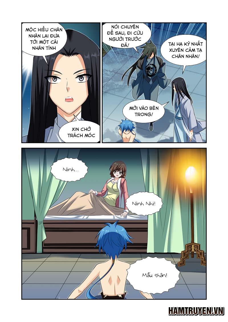 Mãng Hoang Ký Chapter 49 - Trang 14