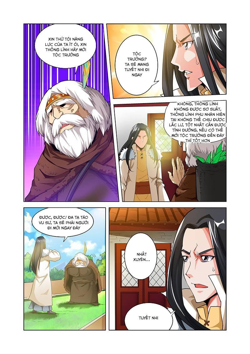 Mãng Hoang Ký Chapter 42 - Trang 7