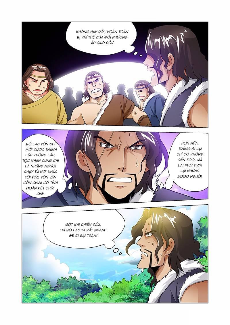 Mãng Hoang Ký Chapter 38 - Trang 17