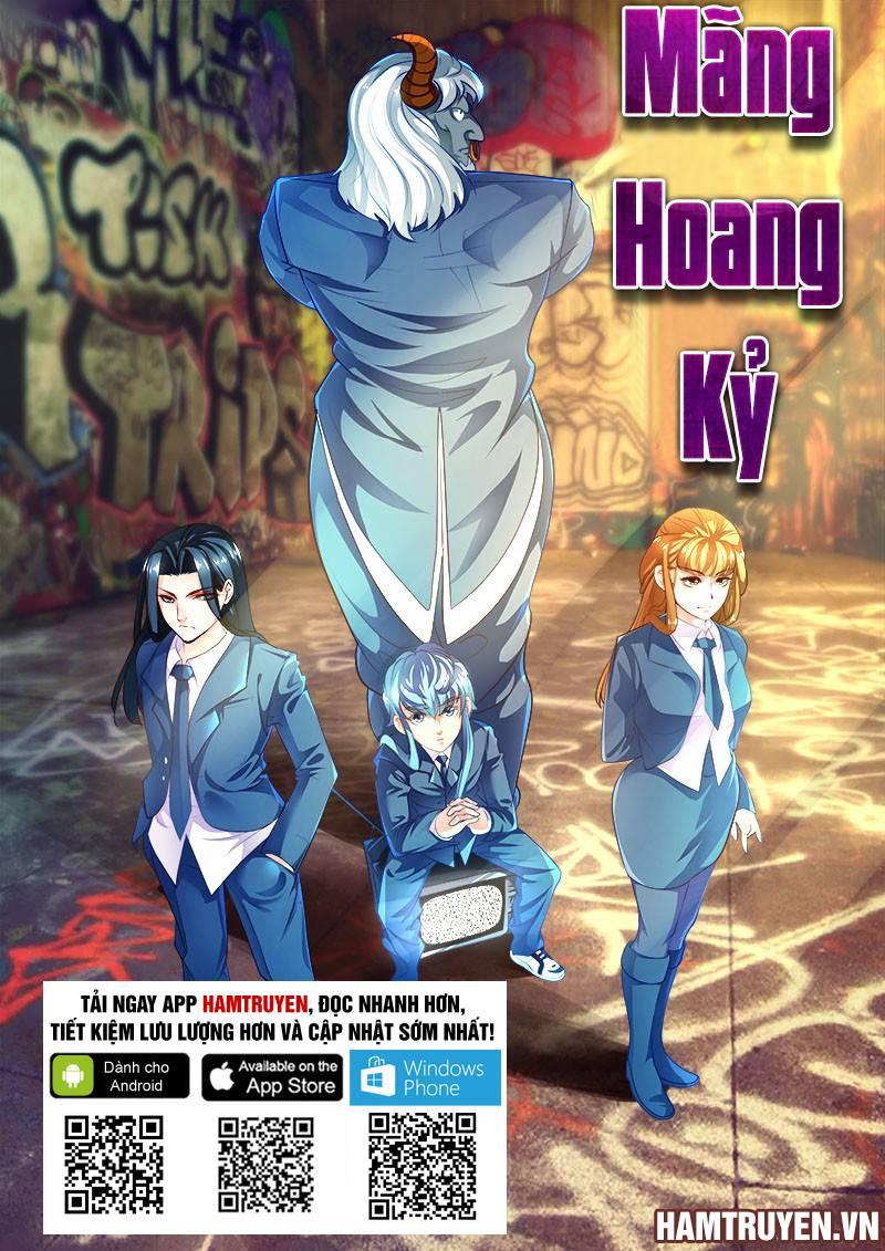 Mãng Hoang Ký Chapter 33 - Trang 0