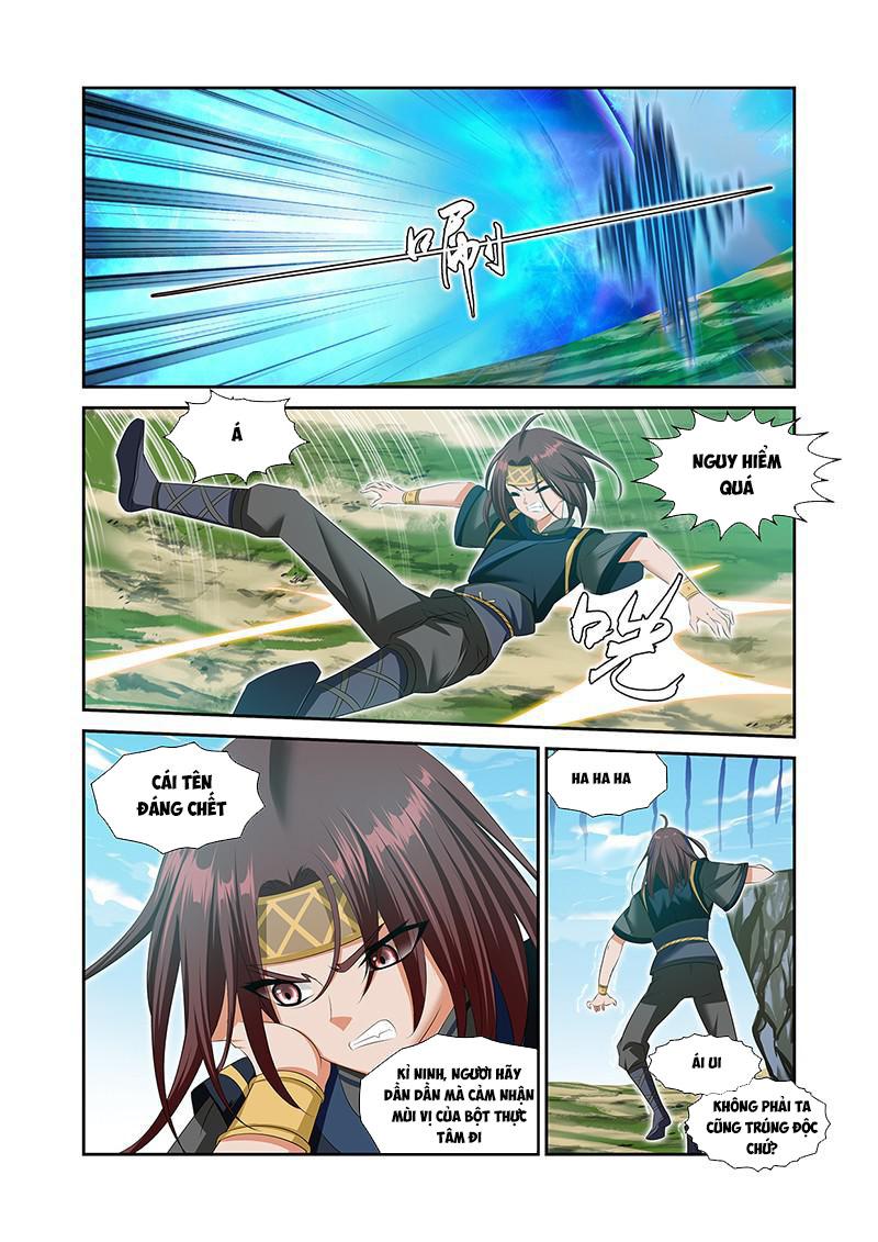 Mãng Hoang Ký Chapter 46 - Trang 9