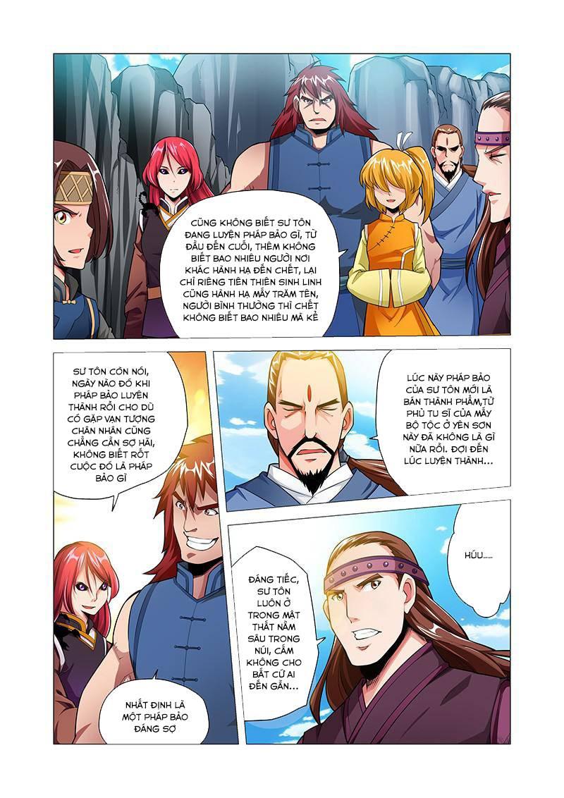 Mãng Hoang Ký Chapter 42 - Trang 14