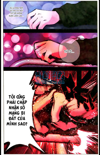 Mãng Hoang Ký Chapter 6 - Trang 18