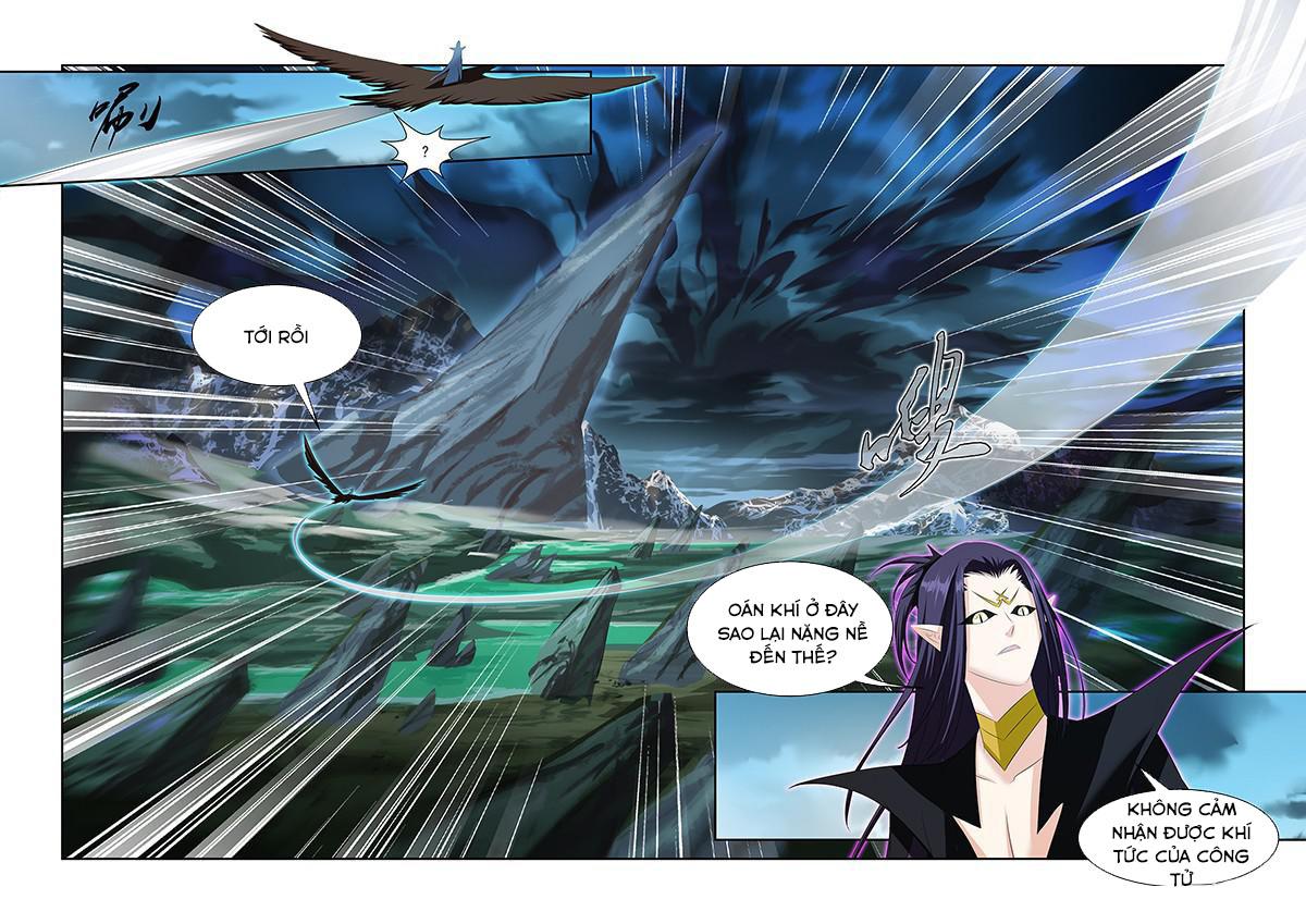 Mãng Hoang Ký Chapter 46 - Trang 16