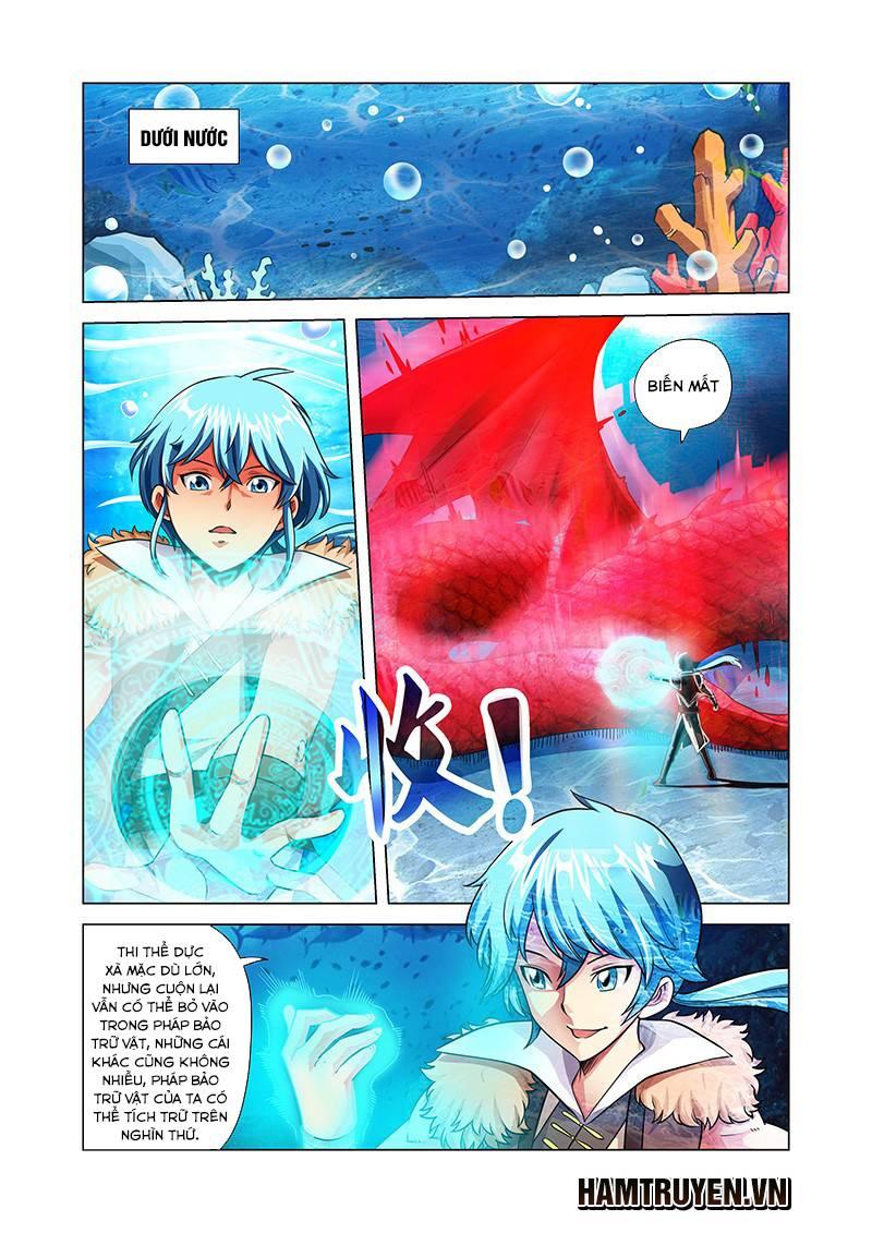 Mãng Hoang Ký Chapter 35 - Trang 7