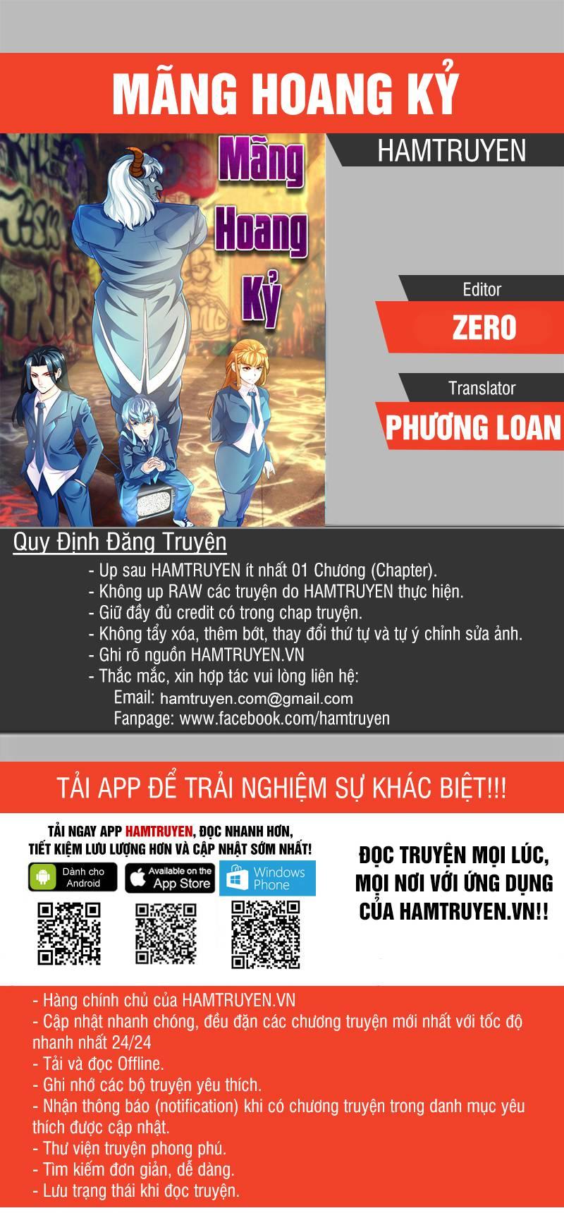 Mãng Hoang Ký Chapter 47 - Trang 0