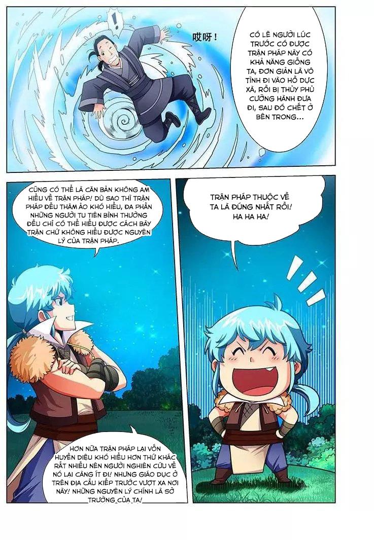 Mãng Hoang Ký Chapter 37 - Trang 12