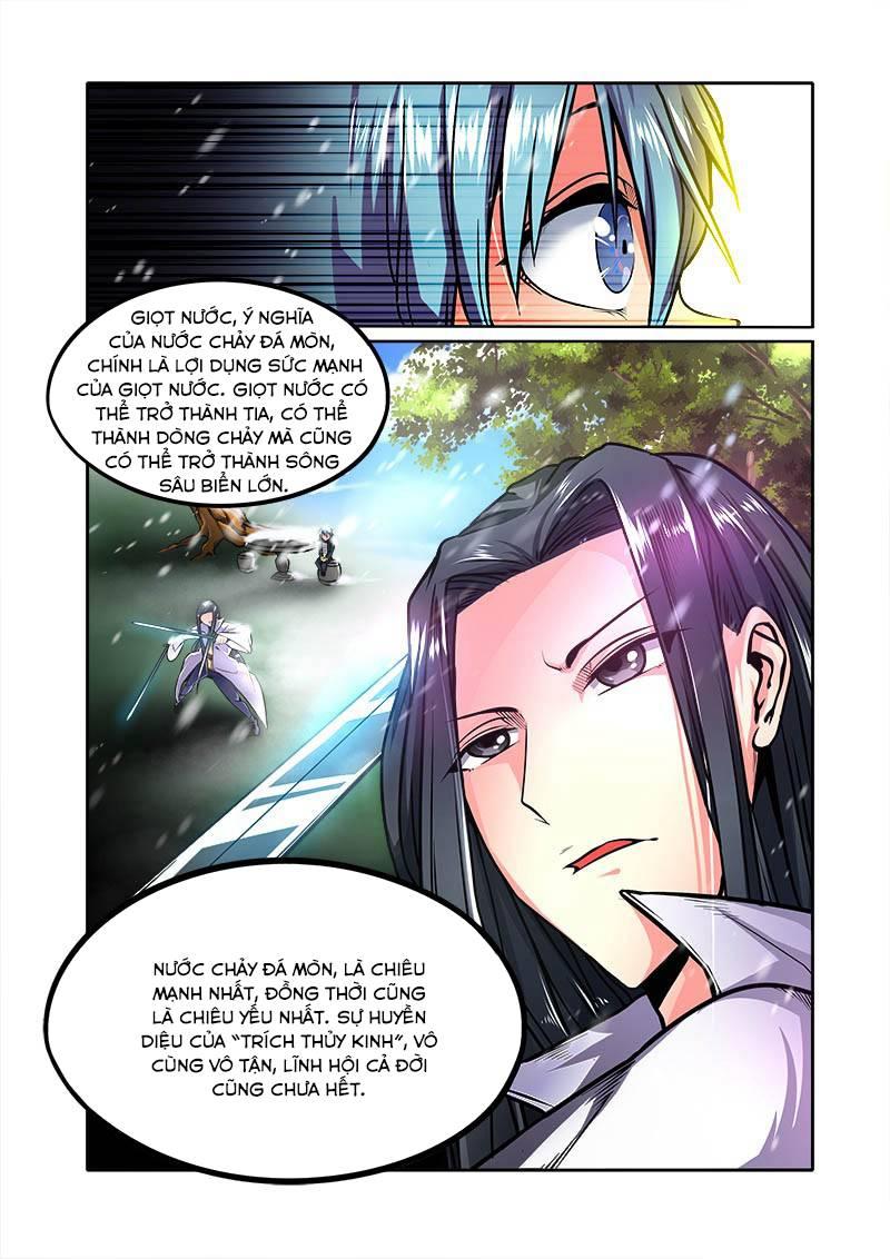 Mãng Hoang Ký Chapter 29 - Trang 1